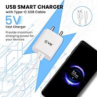 USB SMART CHARGER EVM-CH-02