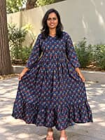 Inara – Maxi Feeding Dress Inara – Maxi Feeding Dress