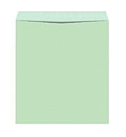 Green Cloth Cover Envelope