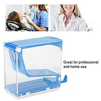 Cotisen Cotton Roll Dispenser Click Type – Dental Cotton Holder