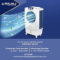 Bajaj IVORA LED Panel 15W CDL Square