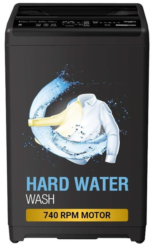 Whirlpool Washing Machine AUTO