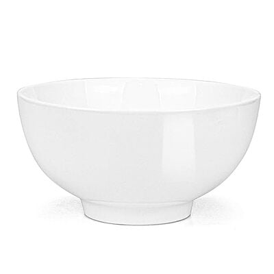 Serving Bowl White