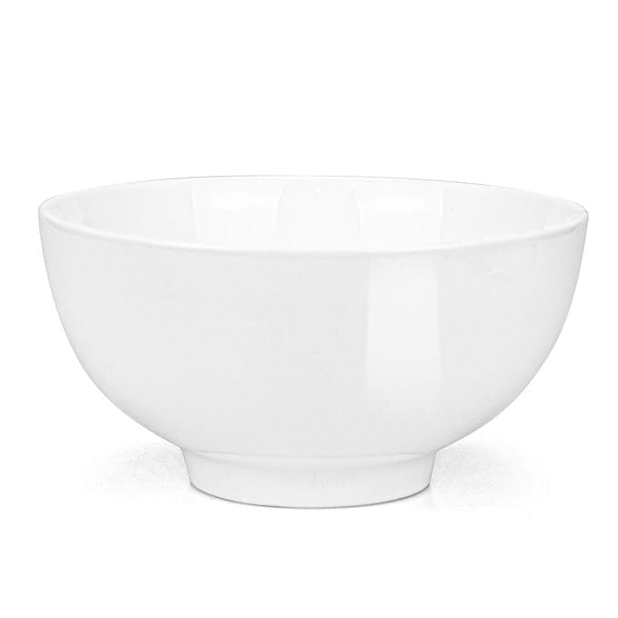 Serving Bowl White