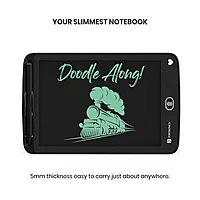 Portronics Ruffpad 8.5E Re-writable LCD Pad