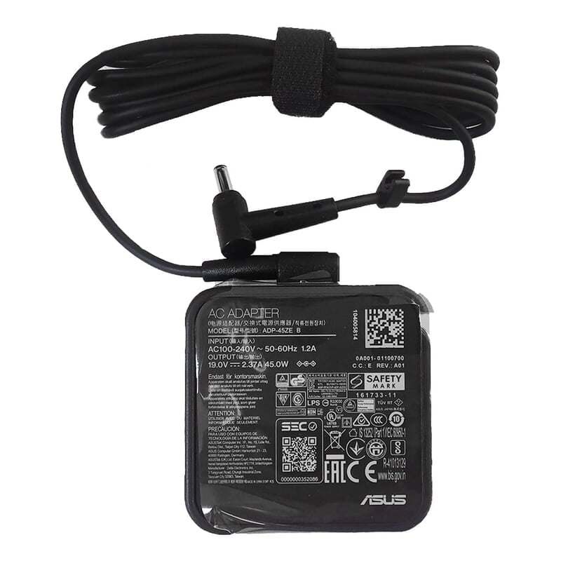 Asus 4.5mm 45W Laptop Adapter Asus 4.5mm 45W Laptop Adapter