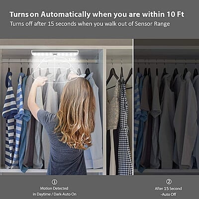 ZOOOK Sense Motion Sensor Light ZOOOK Sense Motion Sensor Light