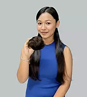 Grab Hair Bun