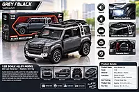 Alloy Model Car – Defender 1:28