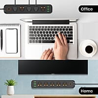 PORTRONICS 1565 Power Plate 5