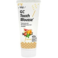 GC Tooth Mousse 40g Pack of 1 – Remineralizing Dental Topical Creme