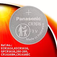 Panasonic CR1616