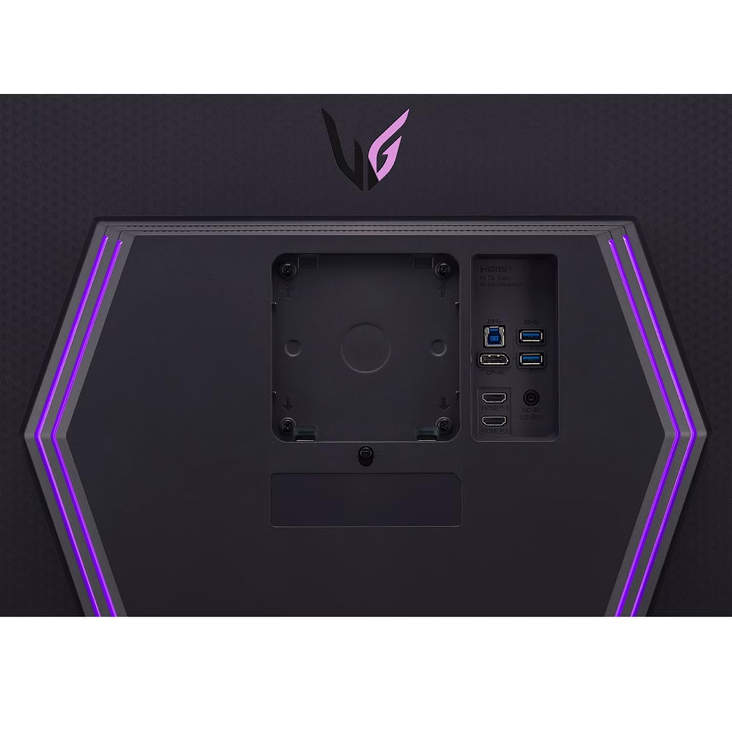 LG 27-inch UltraGear ,UHD 4K Gaming Monitor, 144Hz, 1ms (GtG), AMD FreeSync, HDR400, 27GR93U-B