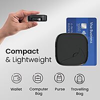 Portronics Snapcase 2 features a compact design, 60W fast charging, and multiple connectors, ensuring compatibility for various devices.