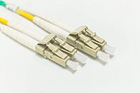 Om4 Lc To Lc Fiber Patch Cable Om4 Lc To Lc Fiber Patch Cable