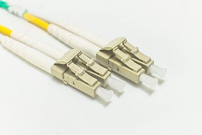Om4 Lc To Lc Fiber Patch Cable