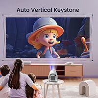 Portronics Beem 440 Projector