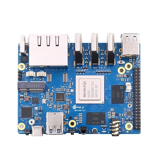 Orange Pi 5 plus 16GB