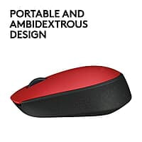Logitech M171 Wireless Mouse