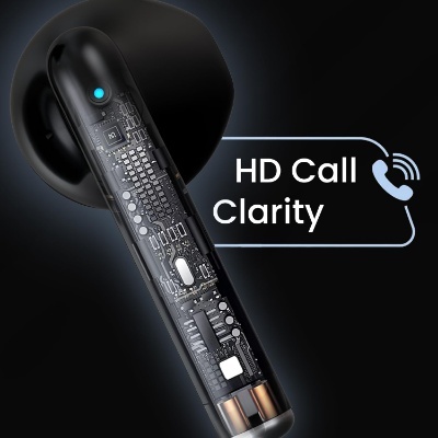 Portronics Twins S20 in Ear TWS Earbuds with 35 Hour Playtime, Touch Control, Low Latency, Game & Music Mode, 13mm Bass Dynamic Driver, IPX5 Water & Sweat Resistance, Type C Fast Charging Portronics Twins S20 in Ear TWS Earbuds with 35 Hour Playtime, Touch Control, Low Latency, Game & Music Mode, 13mm Bass Dynamic Driver, IPX5 Water & Sweat Resistance, Type C Fast Charging