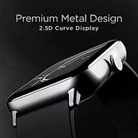 boAt Wave Ultima Max SmartWatch Pitch Black