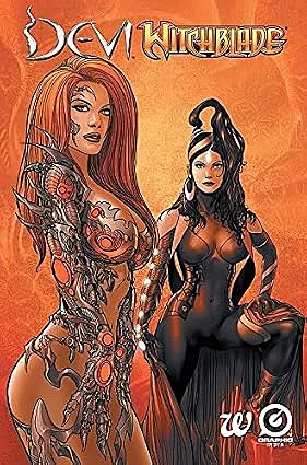 Devi Witchblade