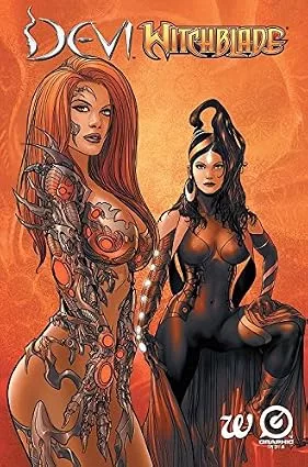 Devi Witchblade