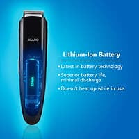 Agaro MG-4760 4 in 1 Multi Grooming and trimmer Kit