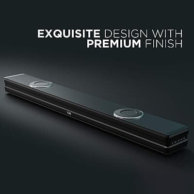 boAt Aavante Bar 1198 Black boAt Aavante Bar 1198 Black