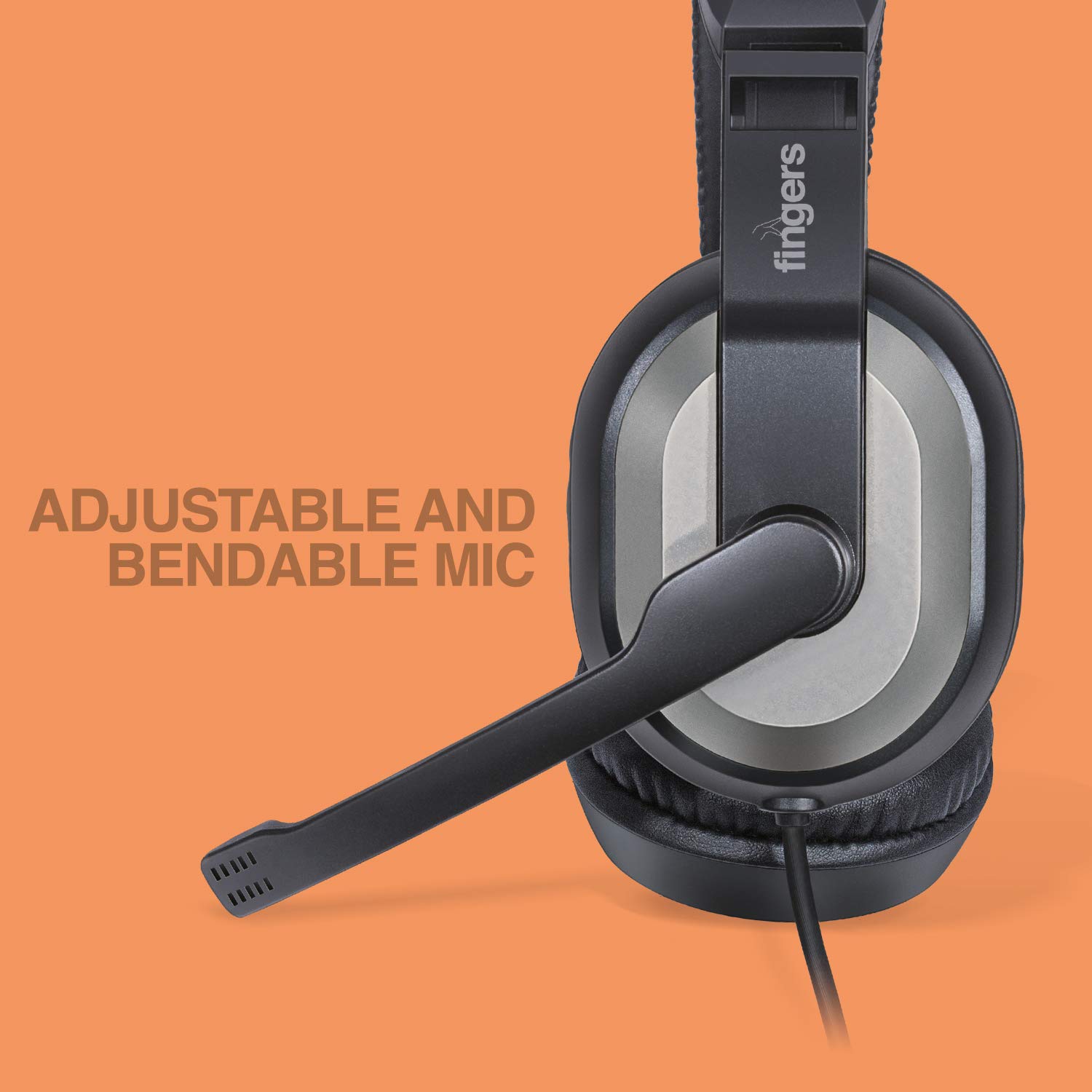 Fingers F10 | Wired Headphone