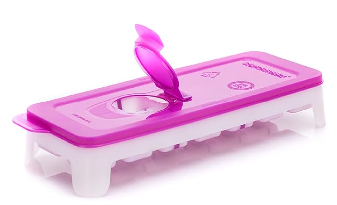Signora Ware Ice Tray With Silicon