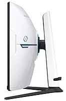 Samsung 32" 4K 240Hz Curved Gaming Monitor with AMD FreeSync Premium Pro ,Odyssey Neo G8