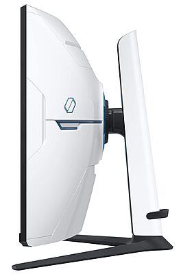 Samsung 32" 4K 240Hz Curved Gaming Monitor with AMD FreeSync Premium Pro ,Odyssey Neo G8