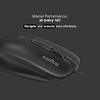 Fingers MasterHit Wired Mouse