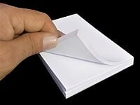 Slip Note Pads