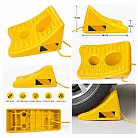 H2PWS- PLASTIC WHEEL STOPPER