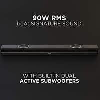 boAt Aavante Bar 1198 Black