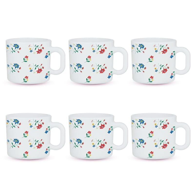 BOROSIL TEAPOT STAINLESS STEEL 750ML