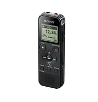 Sony ICD-PX470 4GB Digital Voice Recorder -Black Sony ICD-PX470 4GB Digital Voice Recorder -Black