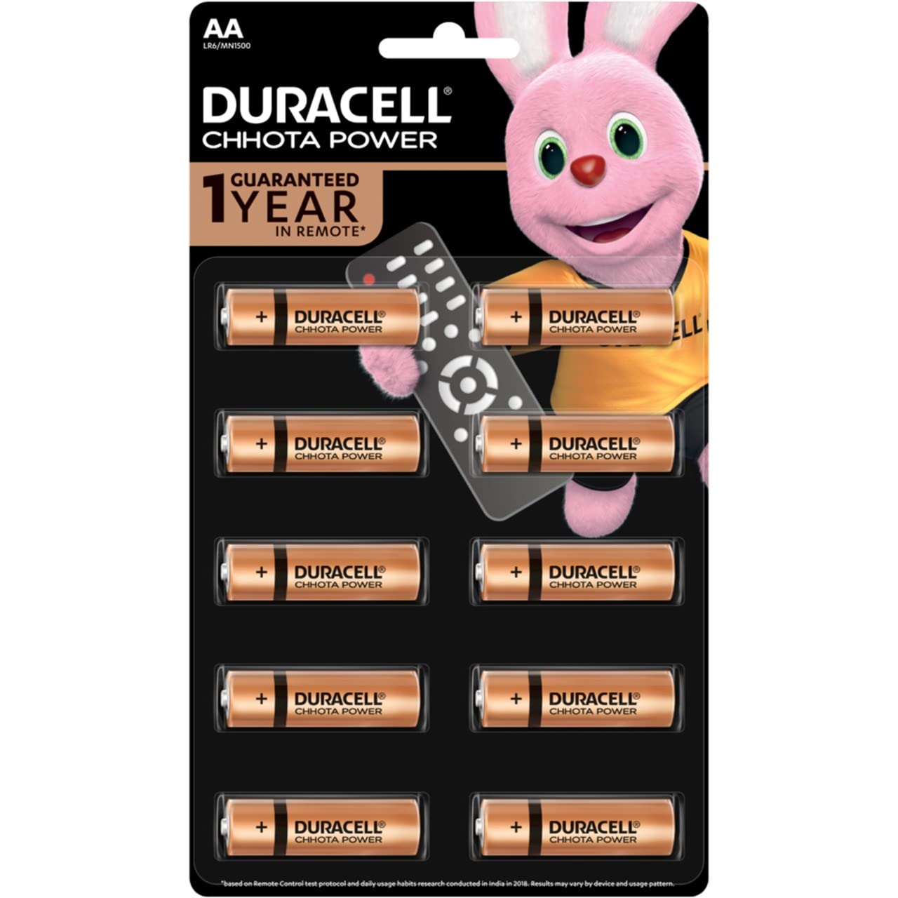 Duracell Ultra batteries