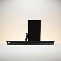 Just Corseca Sonic Bar 200W Bluetooth Soundbar – Powerful Bass | Home Enter