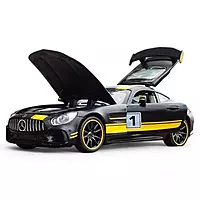 Mercedes AMG GT 1:24 NL Smoke