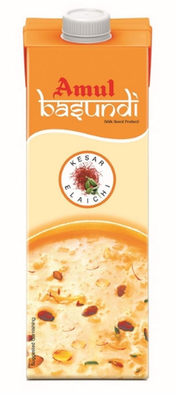 AMUL BASUNDI 1L
