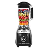 Wonderchef Regalia Professional Power Blender with Pulse Function 1200 Watt  3-in-1 Mixer,Blender,Grinder
