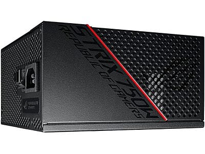 OpenBox ASUS ROG Strix 750G 750 Watts PSU OpenBox ASUS ROG Strix 750G 750 Watts PSU