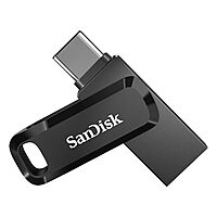 SanDisk Ultra Dual Drive Go 64GB Pen Drive – USB 3.2 | USB-A & Type-C | 300MB/s