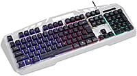 Zoook Combat Pro Wired Keyboard and Mouse