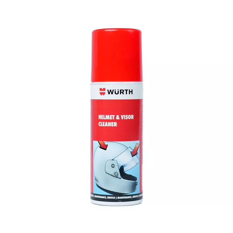 WURTH HELMET & VISOR CLEANER 150ml