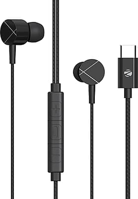 Zebronics Buds C2 Type C Earphone
