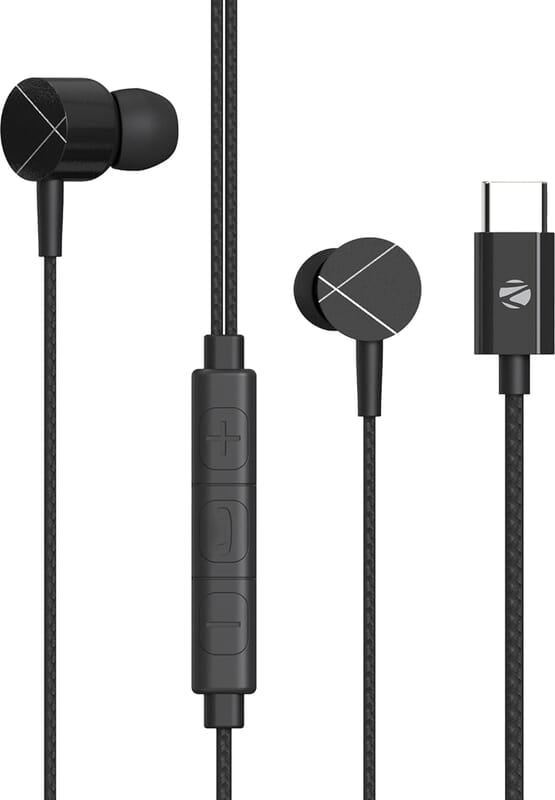 Zebronics Buds C2 Type C Earphone
